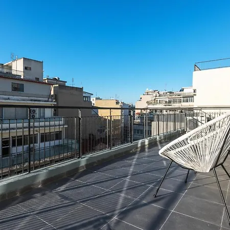 Penthouse Apartments, The Luxury דירה *