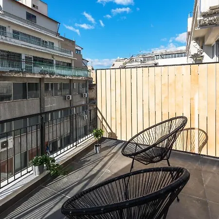 Penthouse Apartments, The Luxury * סלוניקי