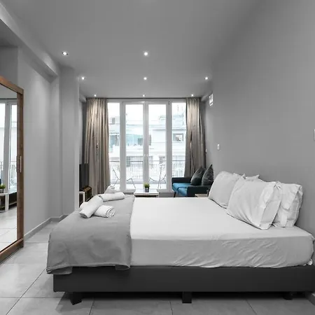 Penthouse Apartments, The Luxury סלוניקי
