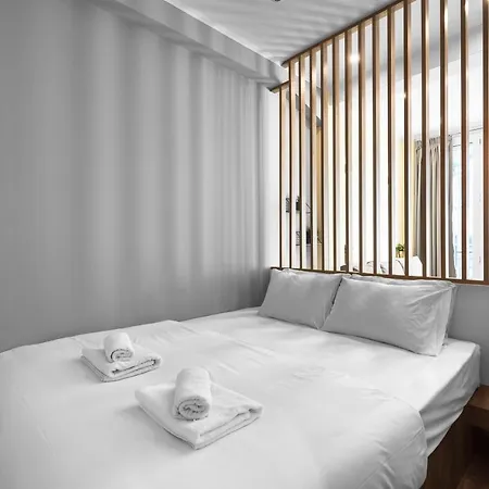 Penthouse Apartments, The Luxury Салоніки