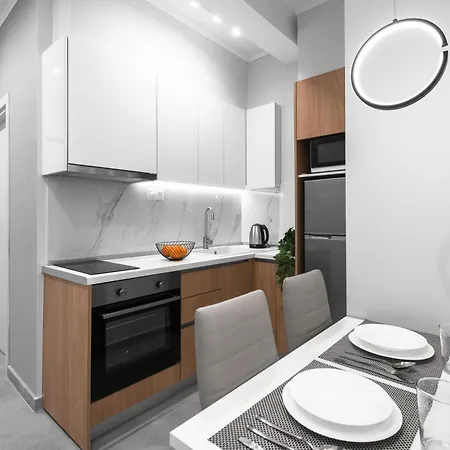 Penthouse Apartments, The Luxury * סלוניקי