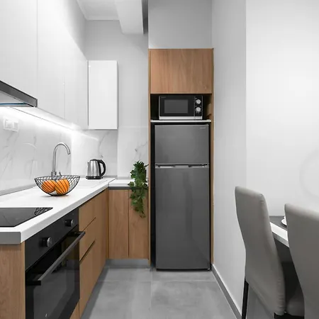 Διαμέρισμα Penthouse Apartments, The Luxury Θεσσαλονίκη