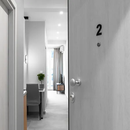 Penthouse Apartments, The Luxury דירה
