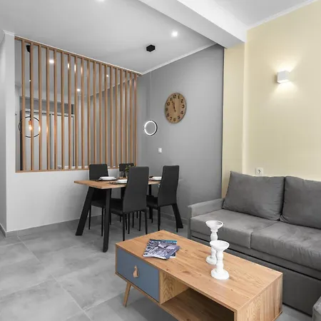 דירה Penthouse Apartments, The Luxury סלוניקי