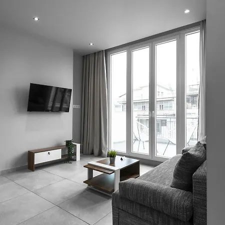 Penthouse Apartments, The Luxury * סלוניקי