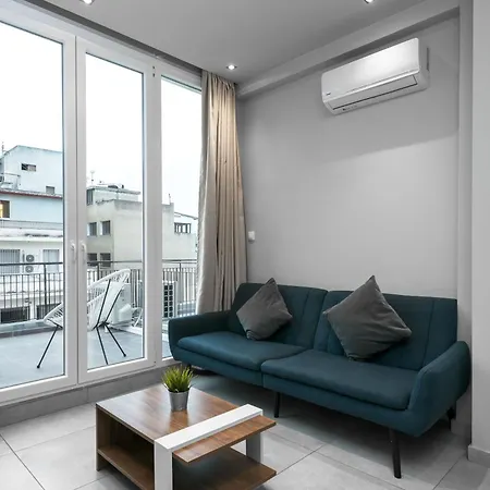 דירה Penthouse Apartments, The Luxury