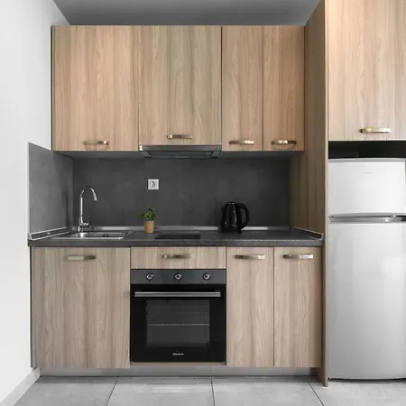 Penthouse Apartments, The Luxury סלוניקי