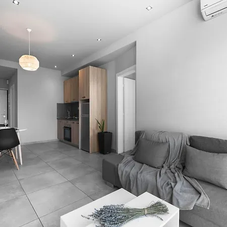 Penthouse Apartments, The Luxury דירה