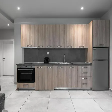 דירה Penthouse Apartments, The Luxury סלוניקי