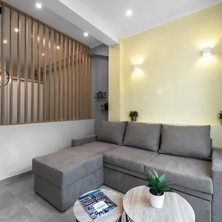 דירה Penthouse Apartments, The Luxury *