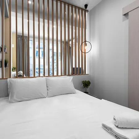 Penthouse Apartments, The Luxury *