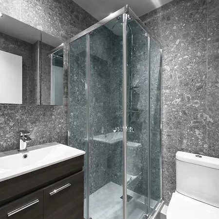 Penthouse Apartments, The Luxury דירה סלוניקי