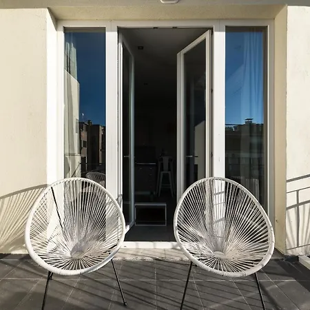 Penthouse Apartments, The Luxury Διαμέρισμα Θεσσαλονίκη