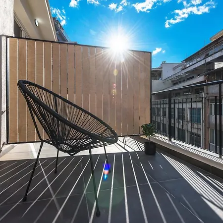Penthouse Apartments, The Luxury Διαμέρισμα Θεσσαλονίκη