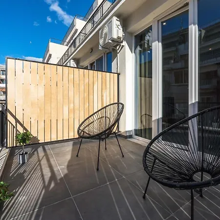 Διαμέρισμα Penthouse Apartments, The Luxury *