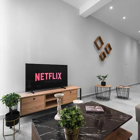 Penthouse Apartments, The Luxury Διαμέρισμα *