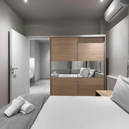 Διαμέρισμα Penthouse Apartments, The Luxury Θεσσαλονίκη