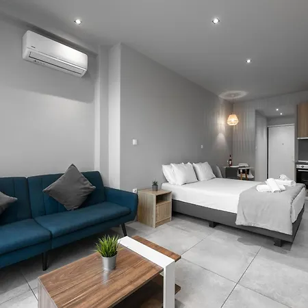 Penthouse Apartments, The Luxury * Θεσσαλονίκη