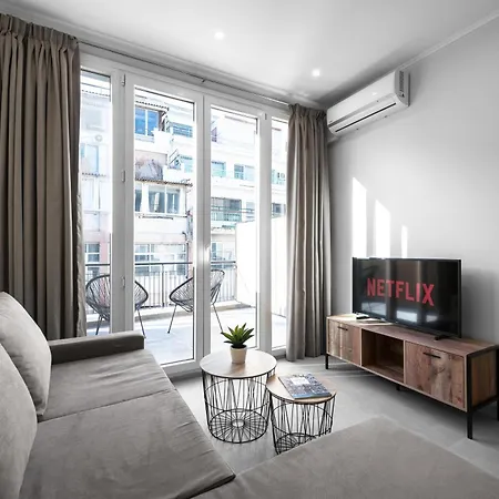 Penthouse Apartments, The Luxury * Θεσσαλονίκη