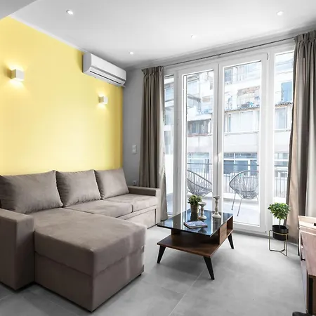 Penthouse Apartments, The Luxury Διαμέρισμα