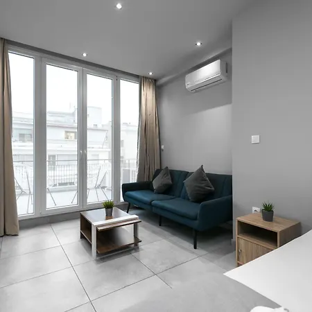 Διαμέρισμα Penthouse Apartments, The Luxury *