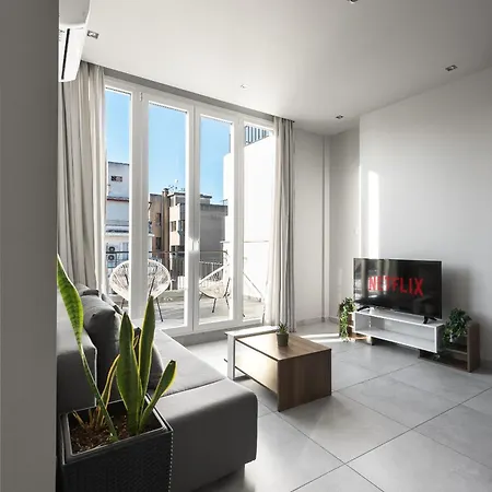 Penthouse Apartments, The Luxury * Θεσσαλονίκη