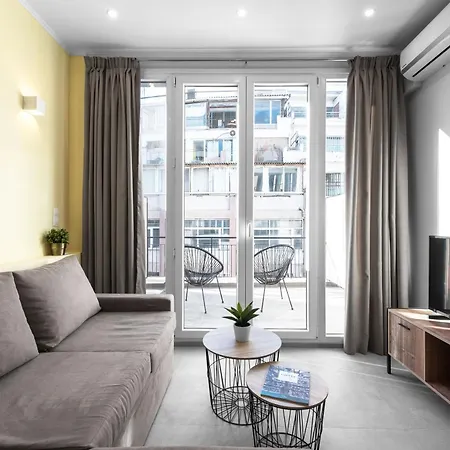 Penthouse Apartments, The Luxury Appartement Thessalonique