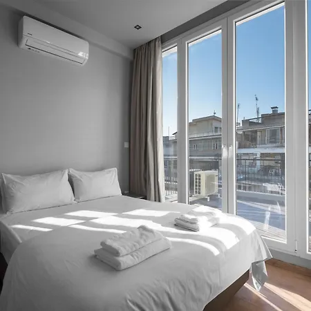 Διαμέρισμα Penthouse Apartments, The Luxury Θεσσαλονίκη