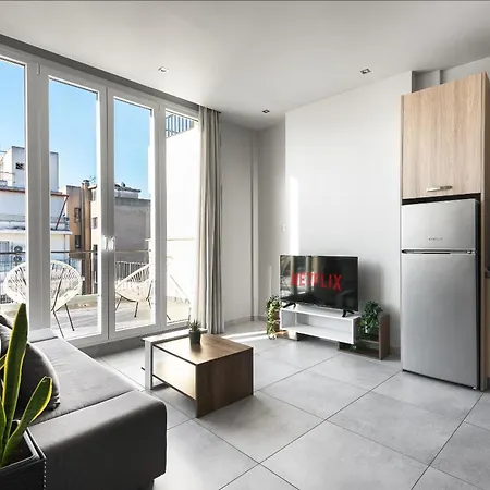 Penthouse Apartments, The Luxury