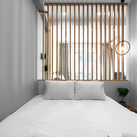 Διαμέρισμα Penthouse Apartments, The Luxury *