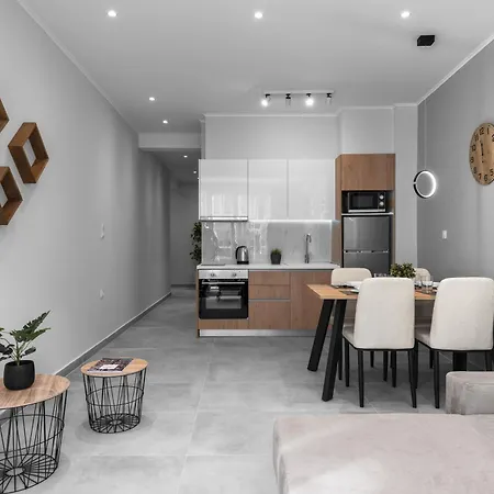 Διαμέρισμα Penthouse Apartments, The Luxury