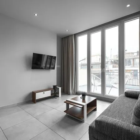 Penthouse Apartments, The Luxury * Θεσσαλονίκη