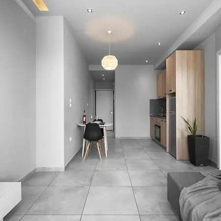 Penthouse Apartments, The Luxury סלוניקי