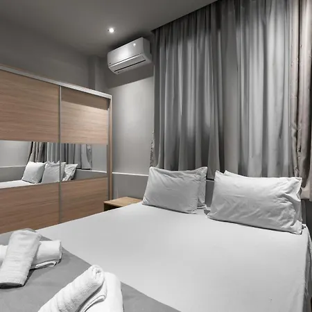 Penthouse Apartments, The Luxury דירה *