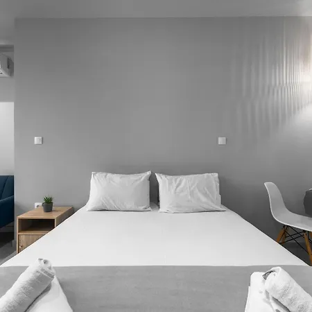 דירה Penthouse Apartments, The Luxury