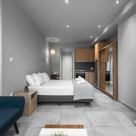דירה Penthouse Apartments, The Luxury סלוניקי