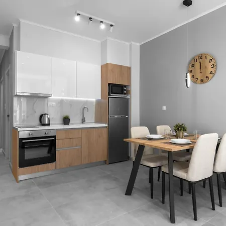 דירה Penthouse Apartments, The Luxury