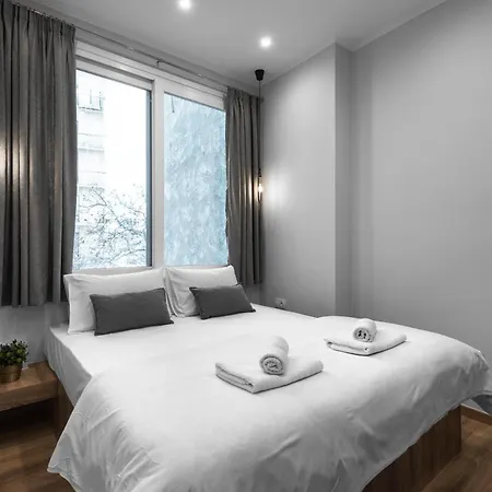 Penthouse Apartments, The Luxury דירה סלוניקי