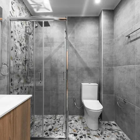 Penthouse Apartments, The Luxury * סלוניקי
