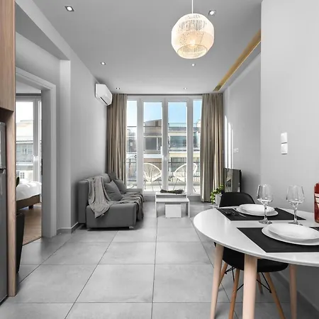 דירה Penthouse Apartments, The Luxury